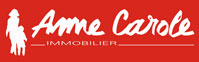 Logo de la marque Anne Carole Immobilier