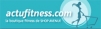 Logo marque ActuFitness