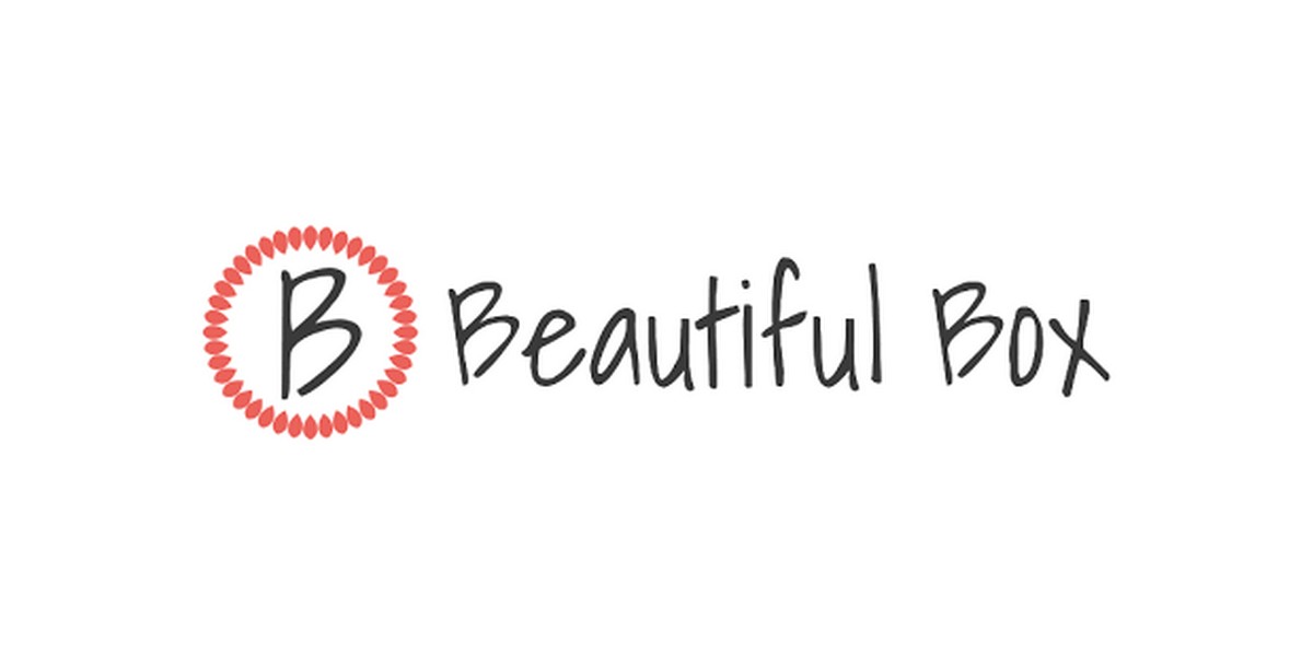 Logo marque Beautiful Box