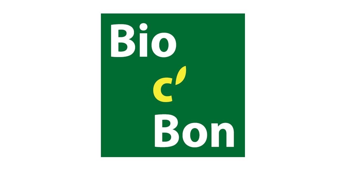 Logo de la marque Bio C'Bon Montrouge