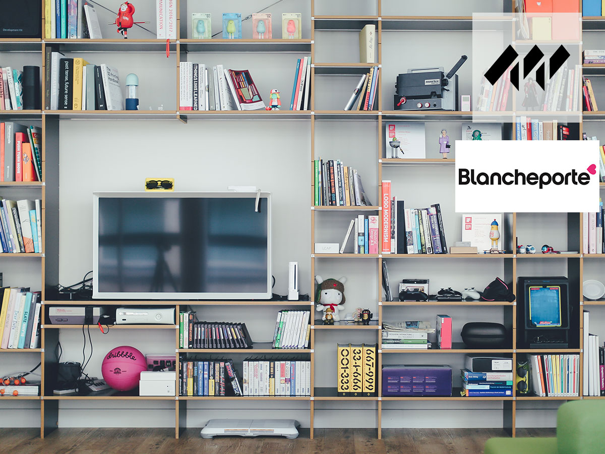 blanche porte belgique soldes