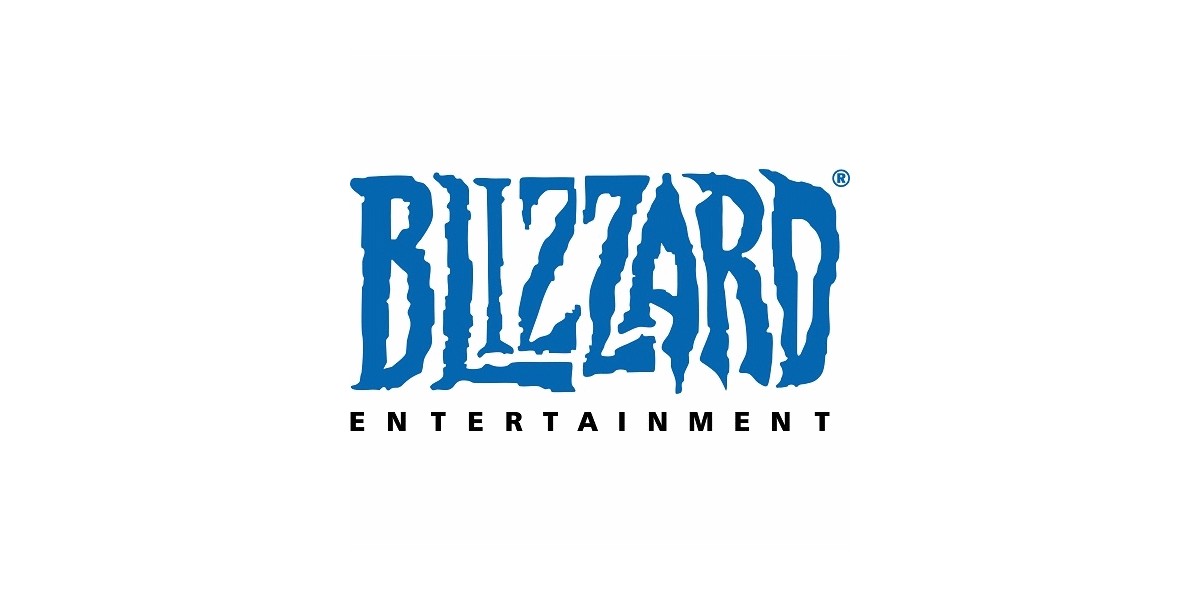 Logo marque Blizzard Entertainment