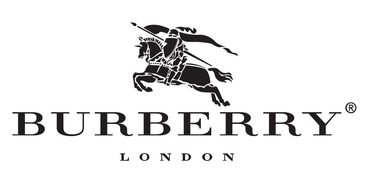 Logo de la marque Burberry Cannes