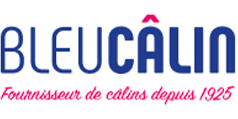 Logo marque Bleu Câlin