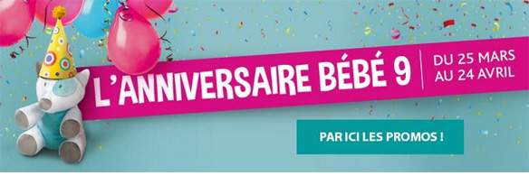 Bebe 9 Liste Des Magasins Points De Vente Avis Codes Promo