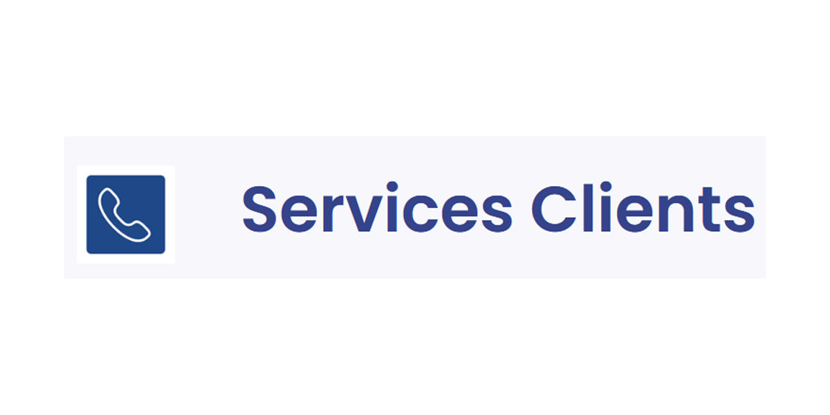 Logo marque Servicesclientpro