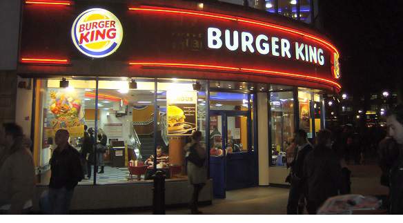 Burger King mise sur les produits frais