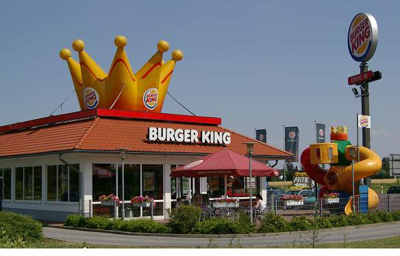 Un retour réussit pour Burger King !