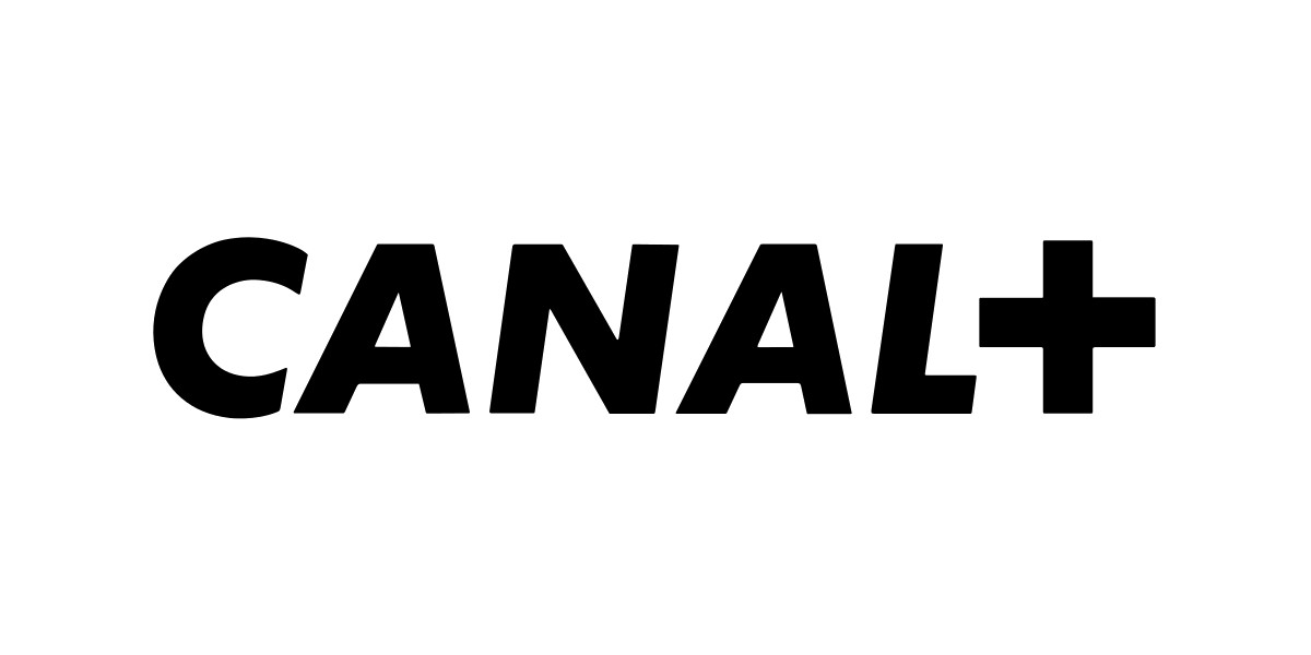 Logo marque Canal Plus