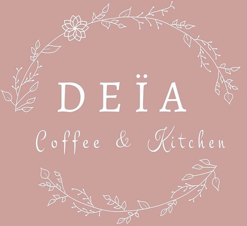 Logo marque Deïa Coffee & Kitchen