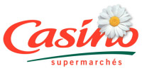 Logo de la marque Supermarché Casino - CARRIERES SUR SEINE