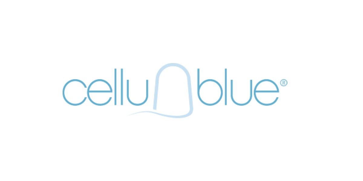 Logo marque Cellublue