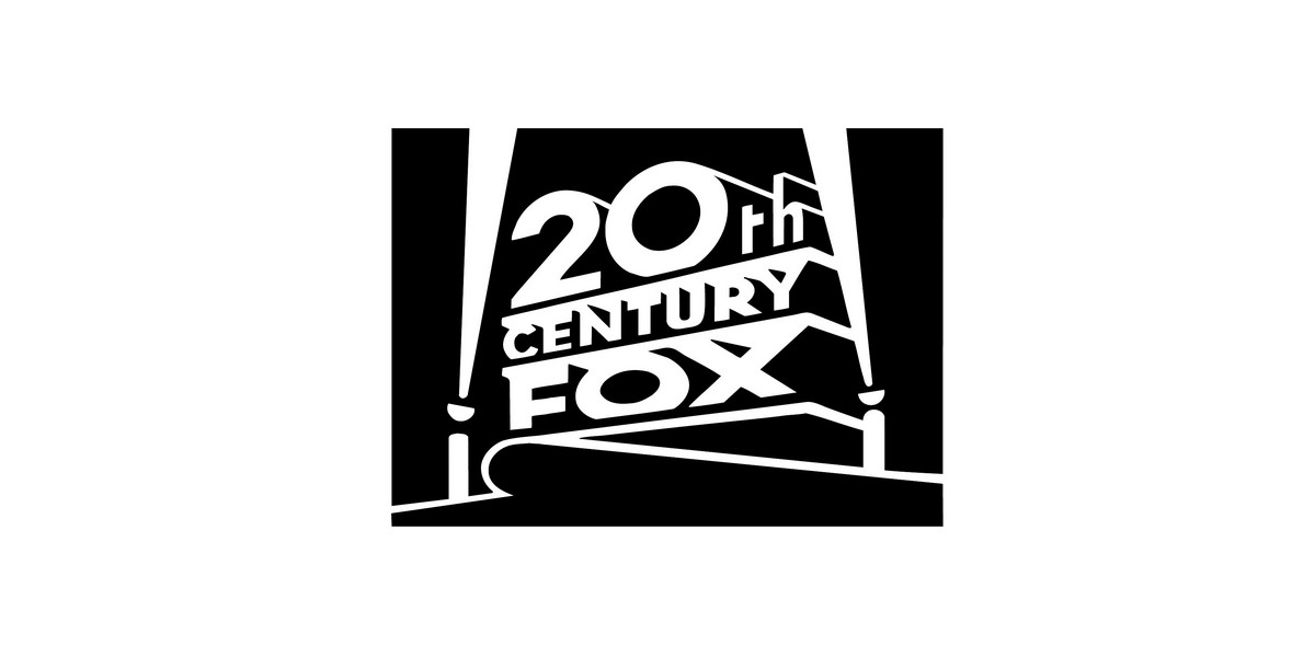 Logo marque 20th Century Fox