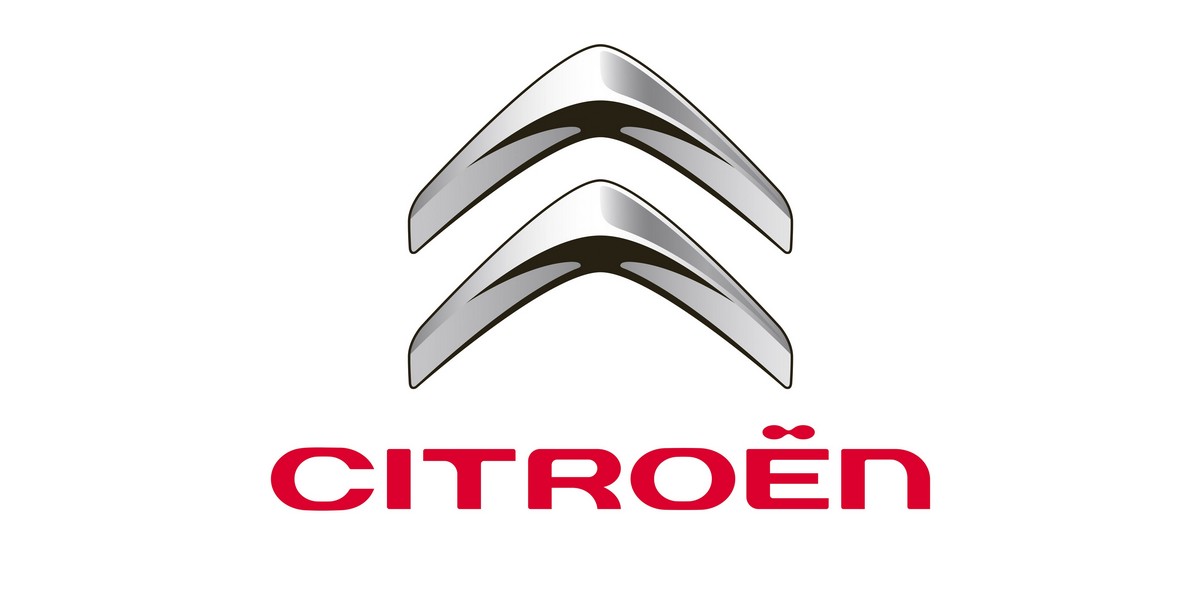 Logo de la marque Citroën - Clichy