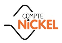 Logo marque compte nickel