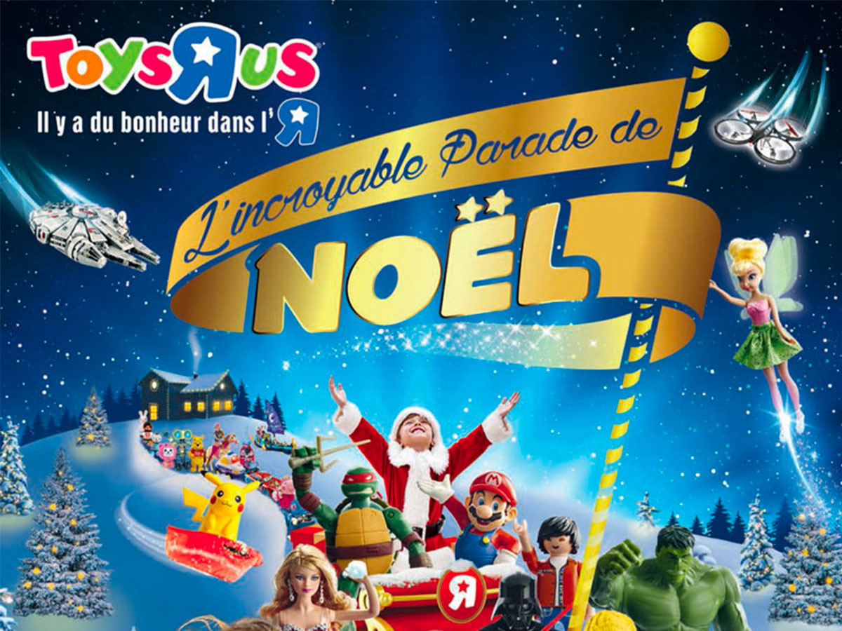 Comment Recevoir Le Catalogue Toys R Us