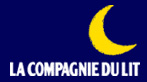 Logo de la marque La Compagnie du Lit