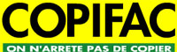 Logo de la marque Copifac Talence
