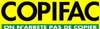 Logo de la marque Copifac Tours