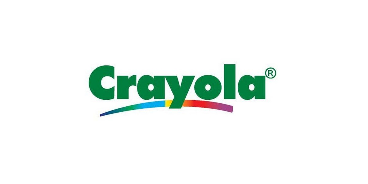Logo marque Crayola
