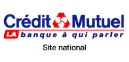 Logo de la marque Agence Crédit Mutuel