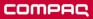 Logo marque Compaq
