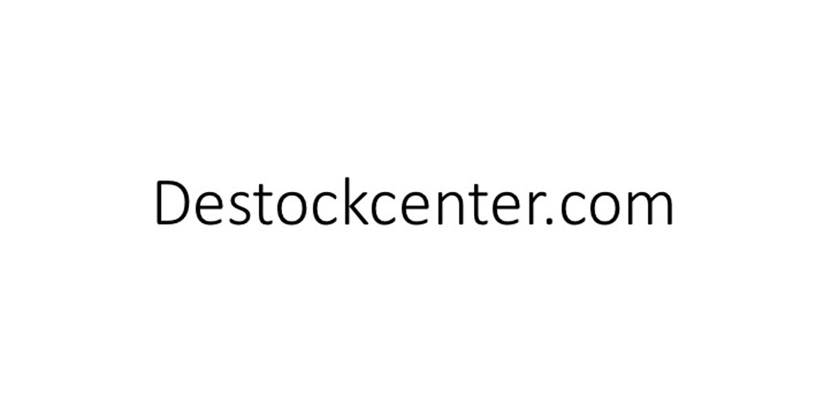 Destock Center