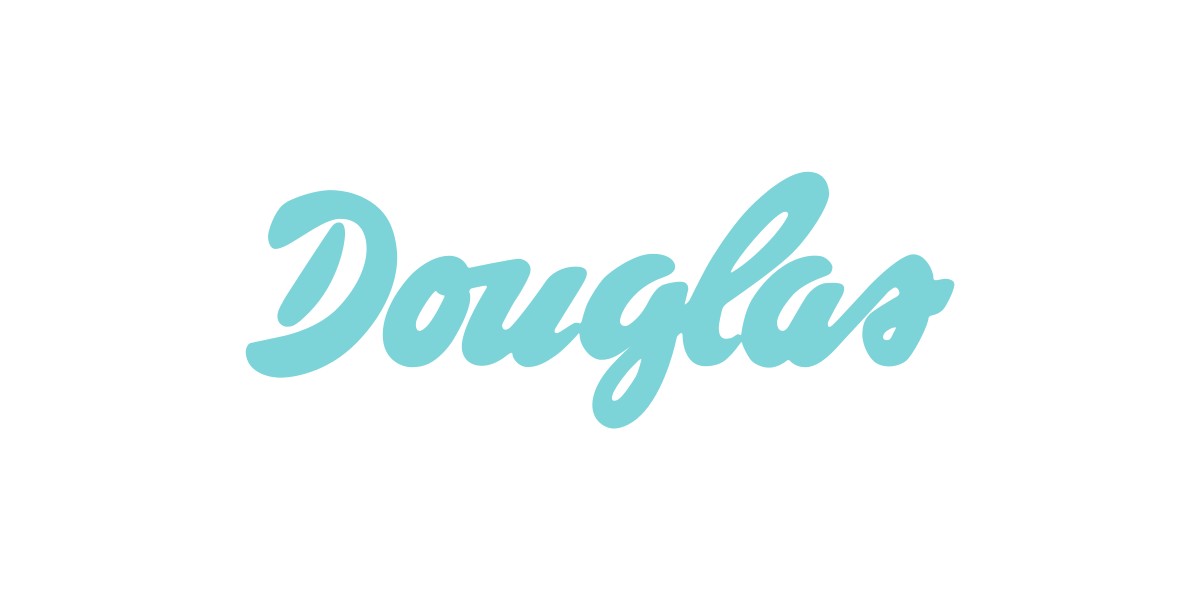 Logo de la marque Douglas - Wasquehal