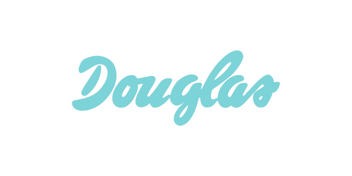 Logo de la marque Douglas - Dieppe