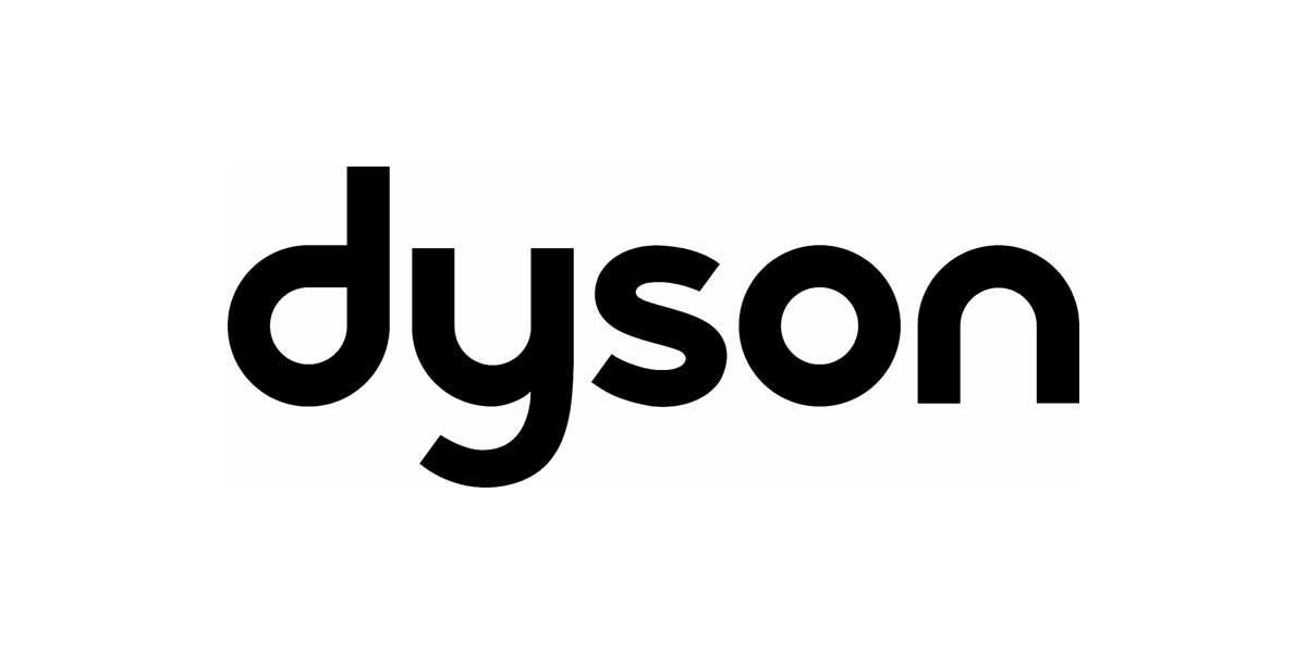 Logo marque Dyson