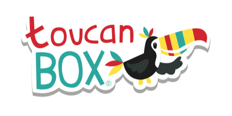 Logo marque toucanBox