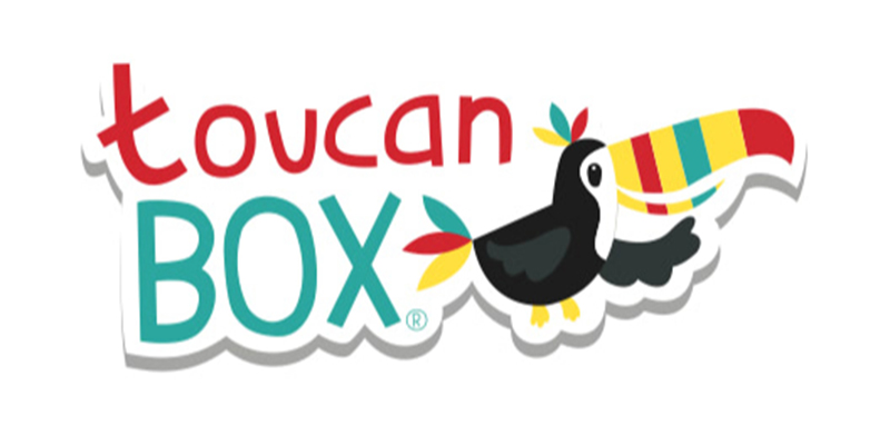 Logo marque toucanBox
