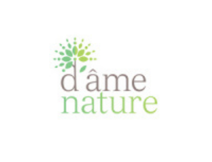 Logo marque D'âme Nature