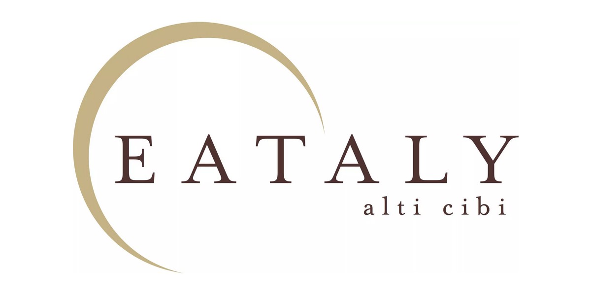 Logo marque Eataly