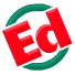 Logo de la marque Ed - VILLENEUVE-TOLOSANE