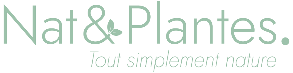 Logo marque Nat&Plantes