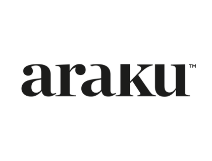 Logo marque Araku