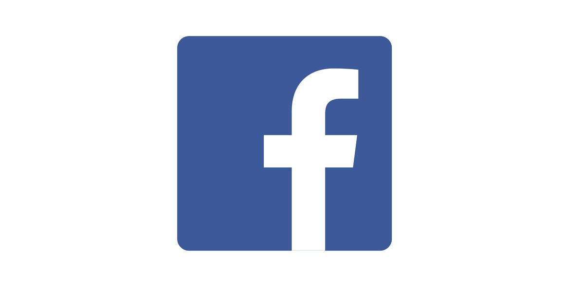 Logo marque Facebook