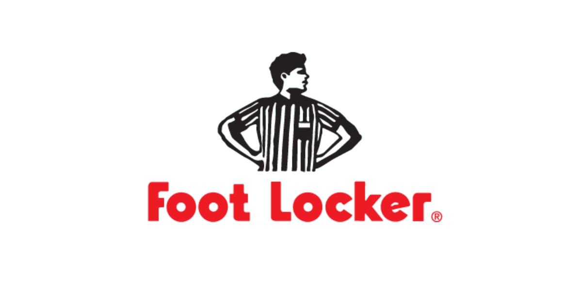 Logo de la marque Foot Locker - Les Ulis