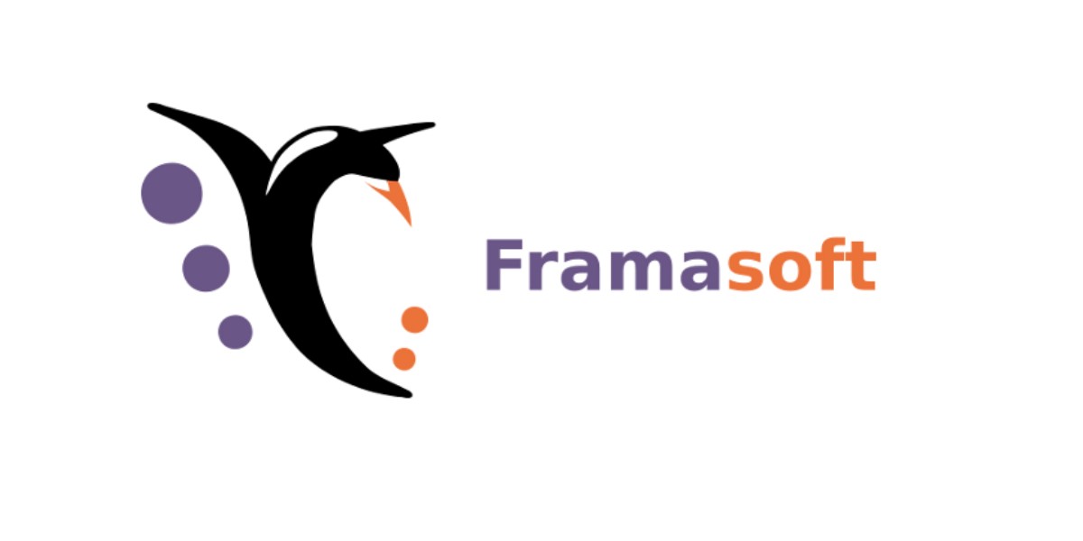 Logo marque Framasoft