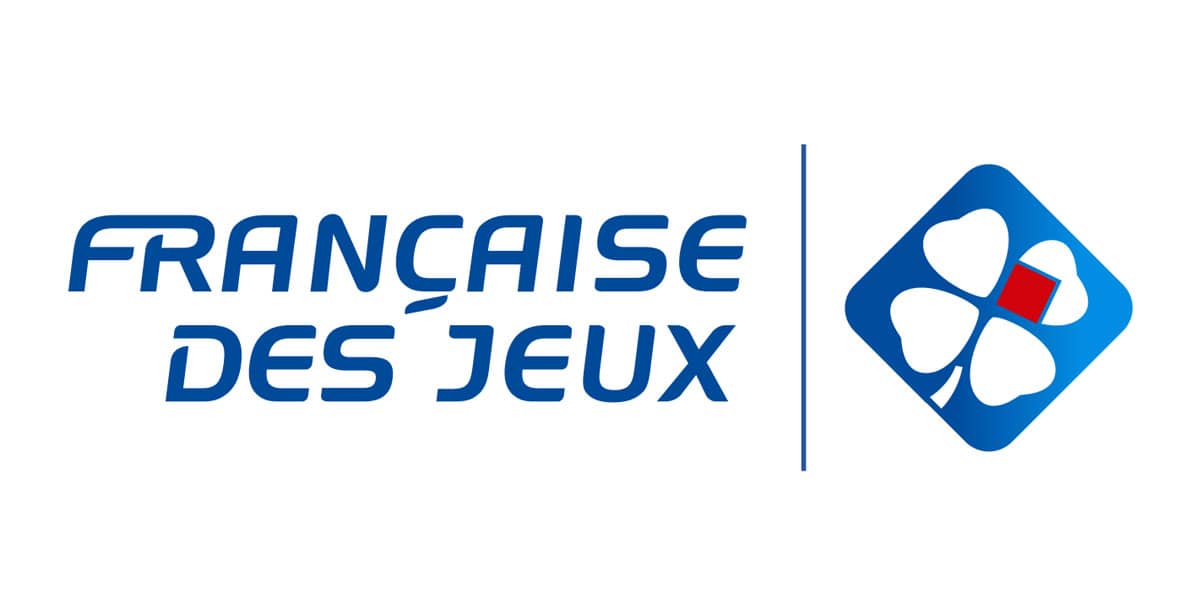 Logo marque Française des Jeux