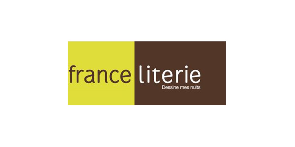 Logo marque FRANCE LITERIE
