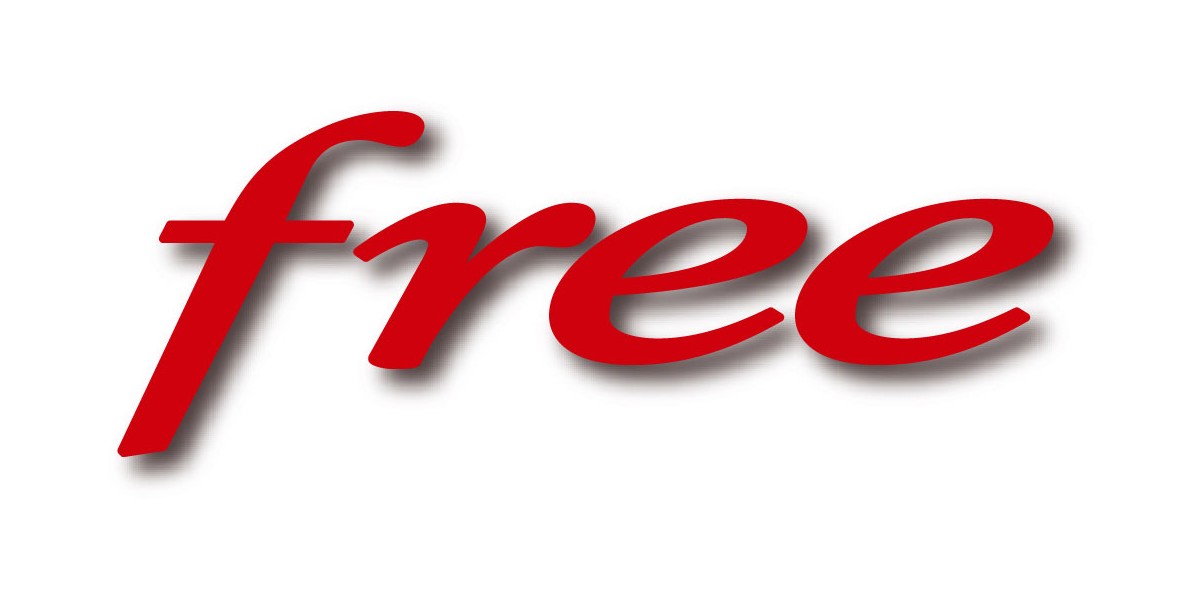 Logo marque Free