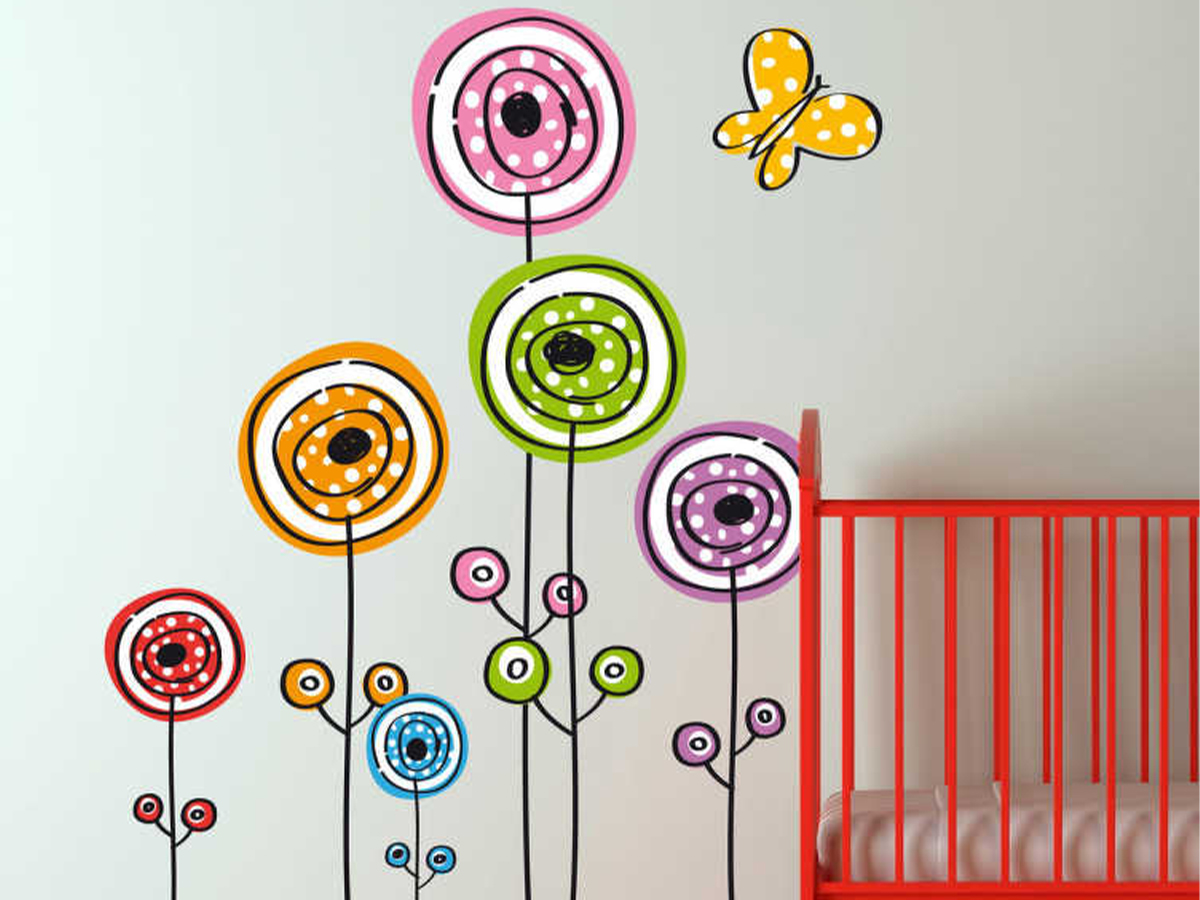 6 conseils pour décorer la chambre de vos enfants !