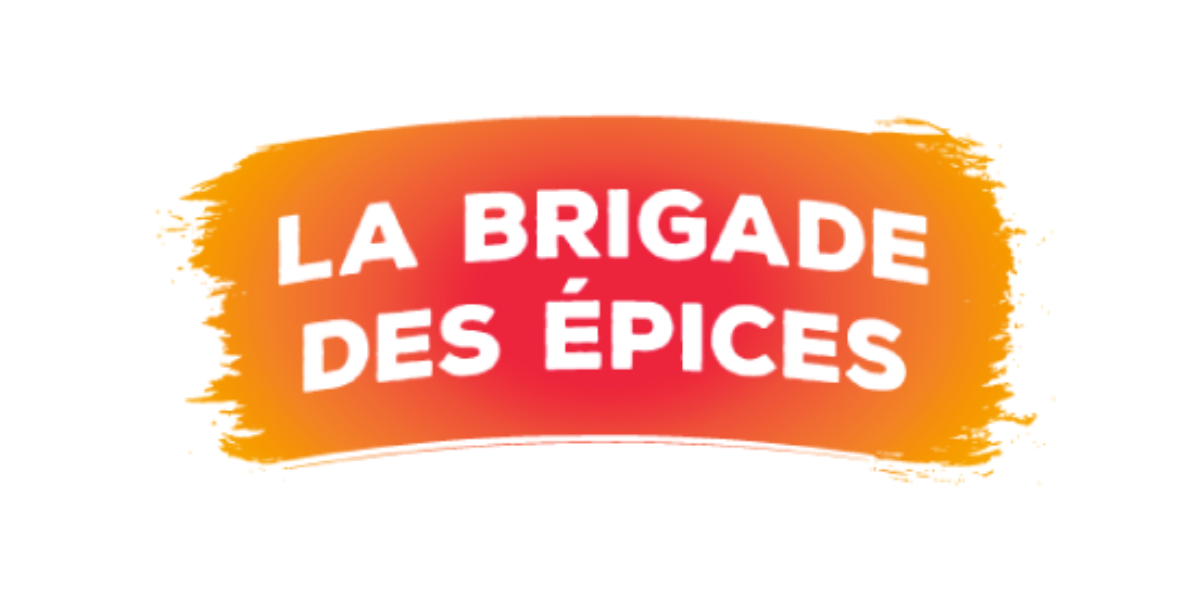 Logo marque La brigade des épices