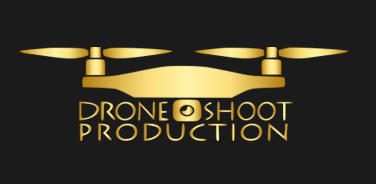 Logo marque DRONE SHOOT PRODUCTION
