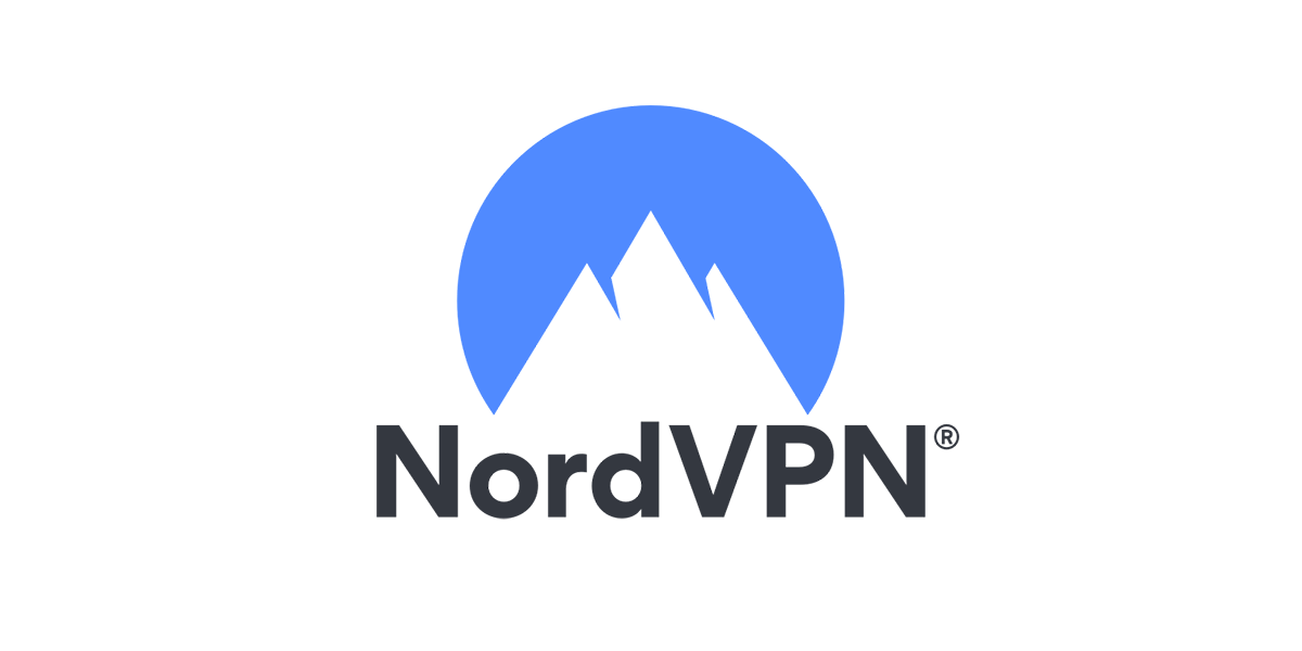 Logo marque NordVPN