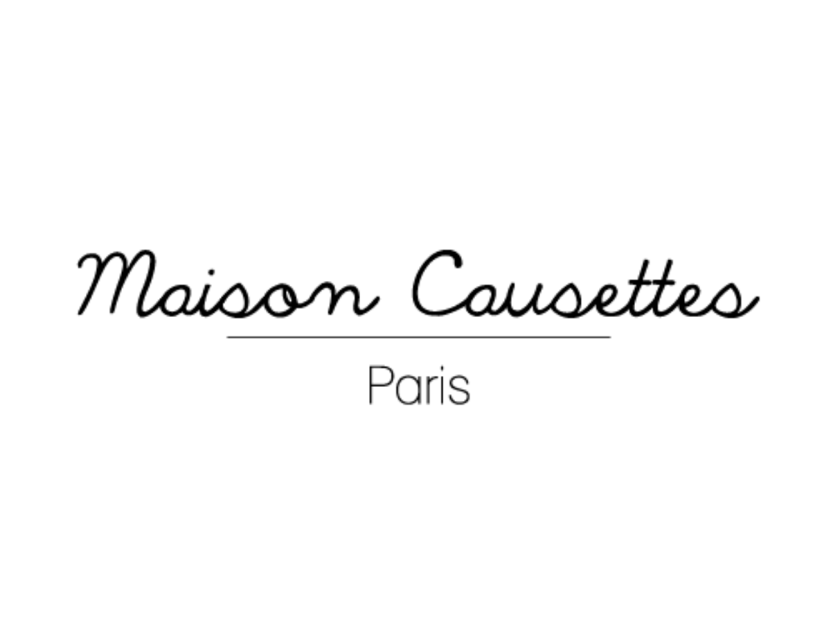 Logo marque Maison Causettes