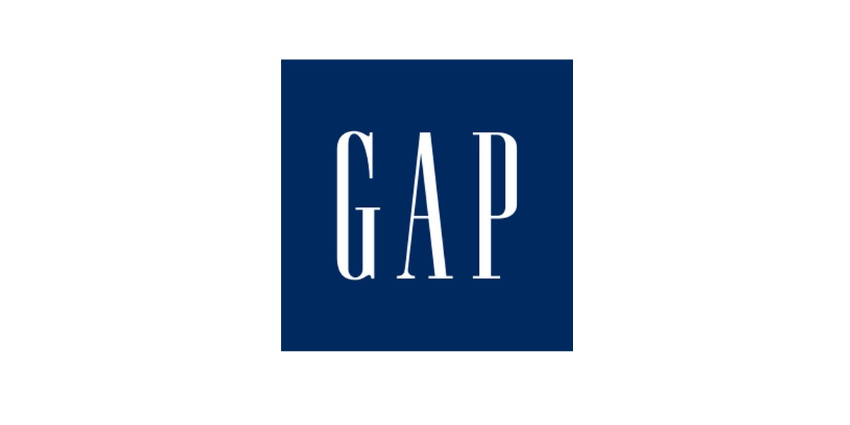 Logo de la marque Gap, GapKids & BabyGap