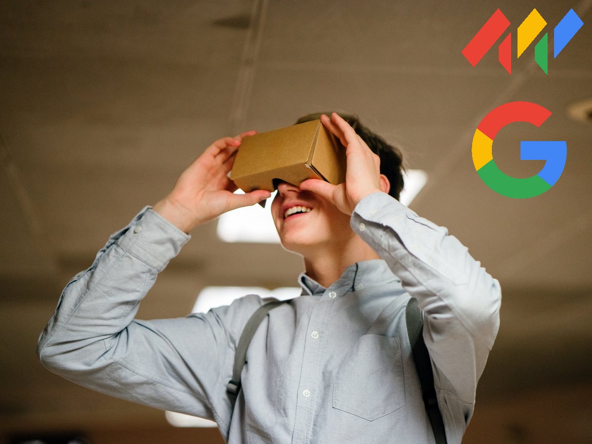 Google A65 : un casque de réalité augmentée en projet ?